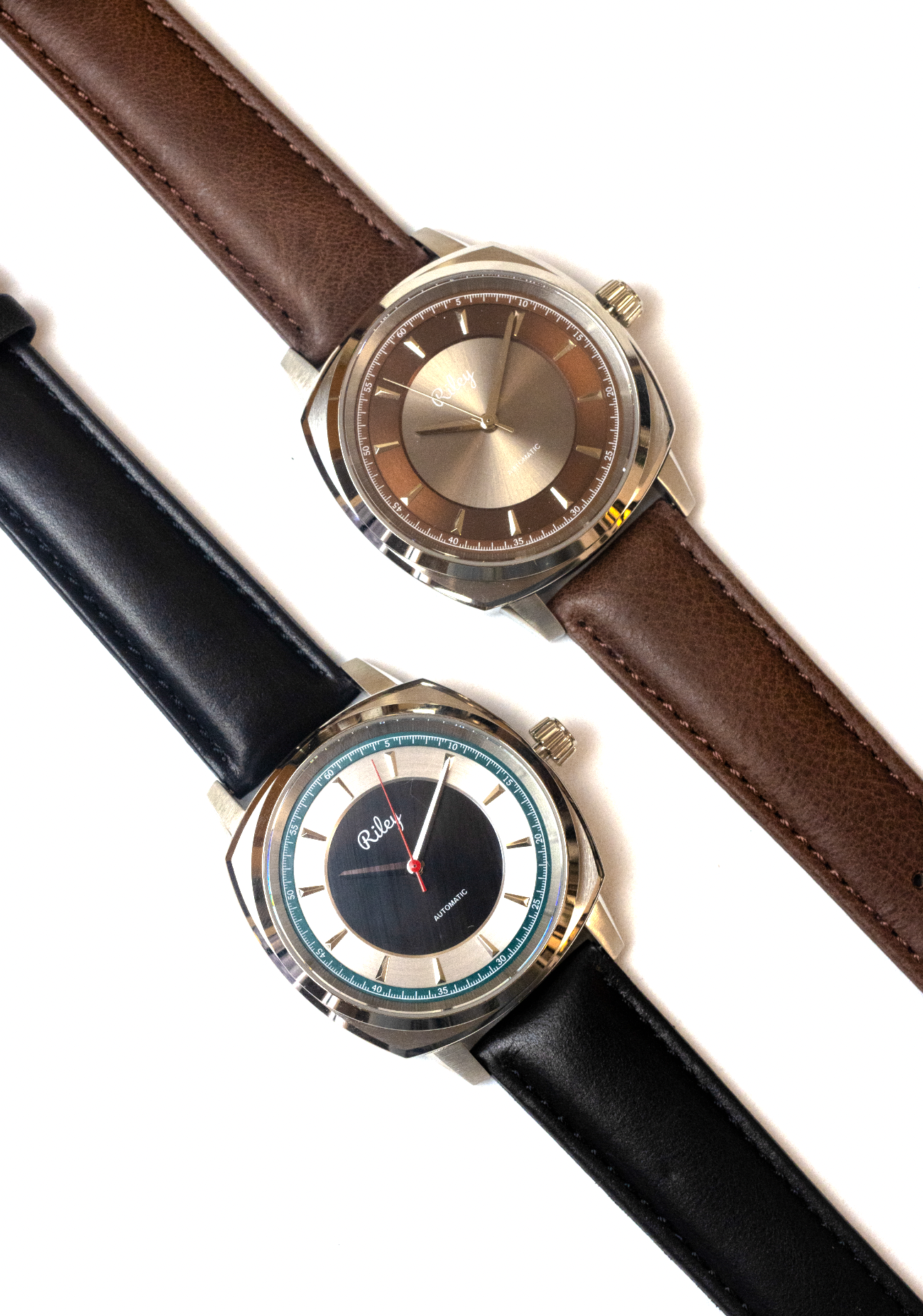 Riley Heritage Automatic watch product detail image