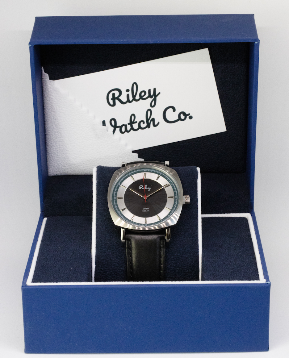 Riley Jerrie Cobb JC01 solar watch product image