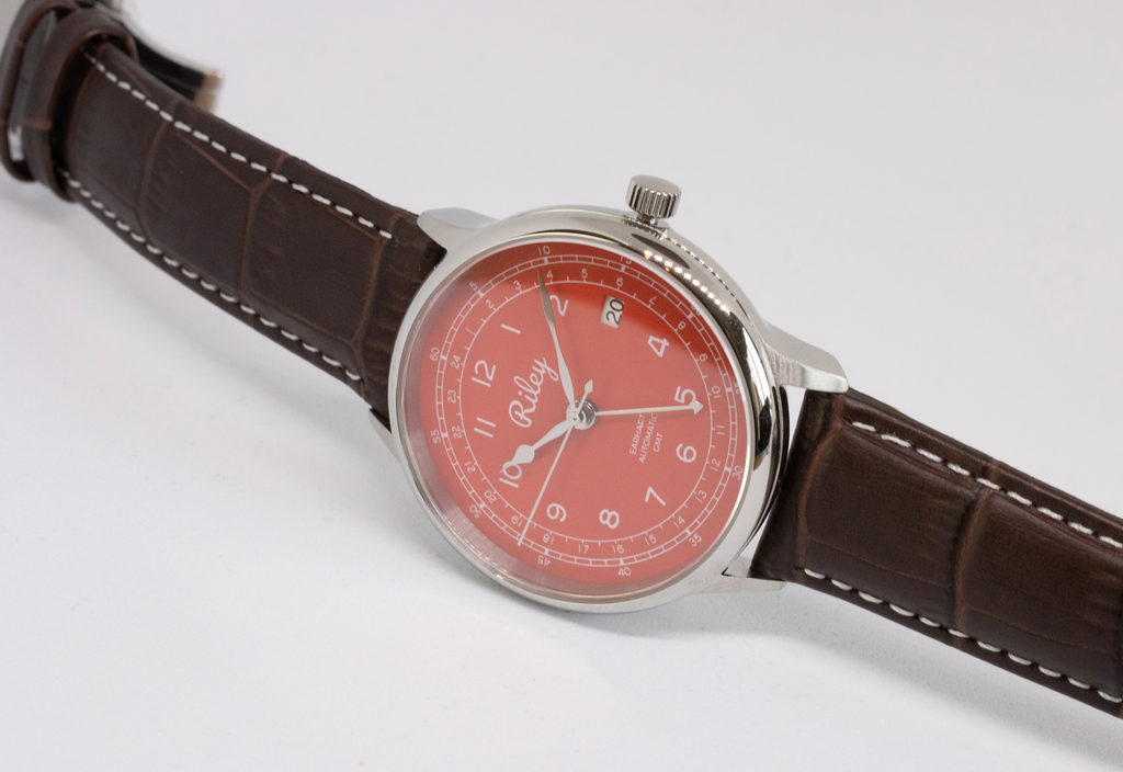 GMT watch product image