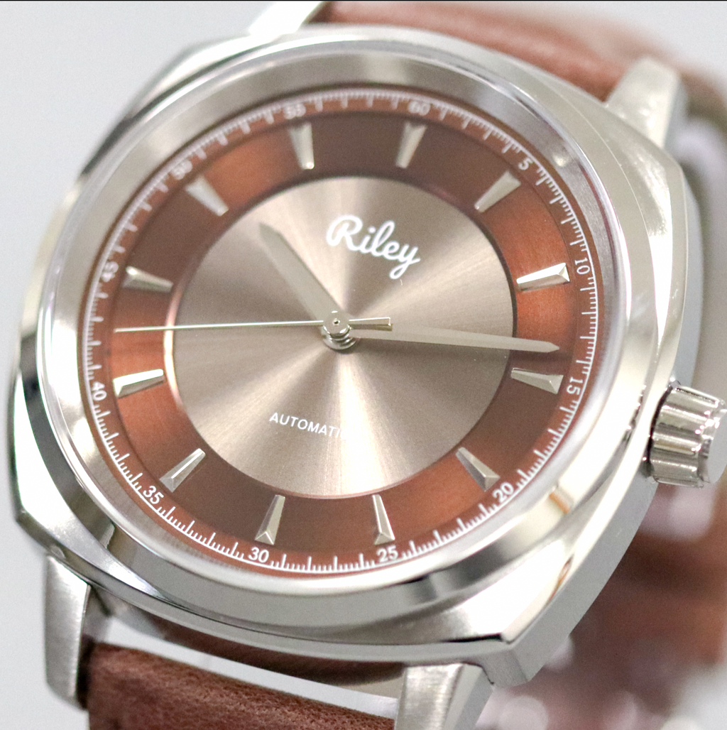 Riley Heritage Automatic watch product image