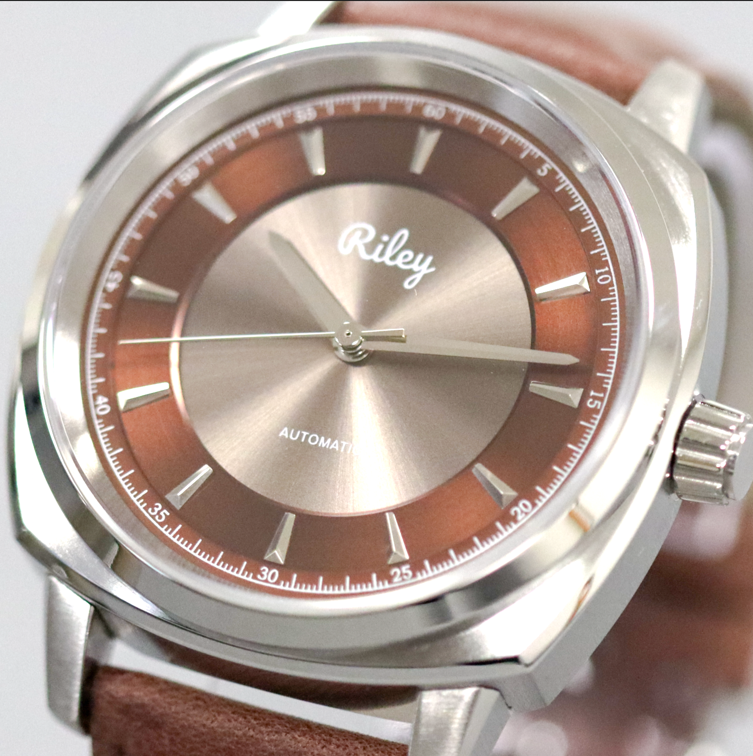 Riley Heritage Automatic watch product image