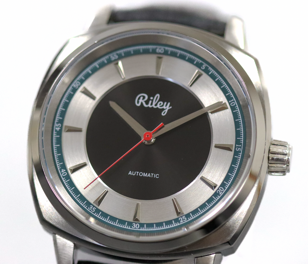 Riley Heritage Automatic watch product image