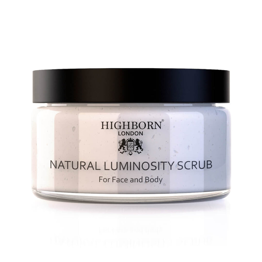Highborn Natural Luminosity Scrub product image