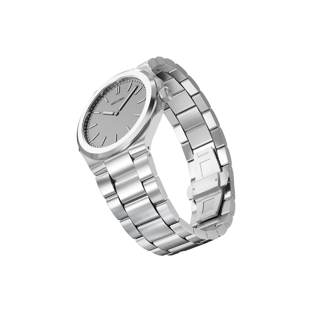 Wecord London Oliver Small watch side view