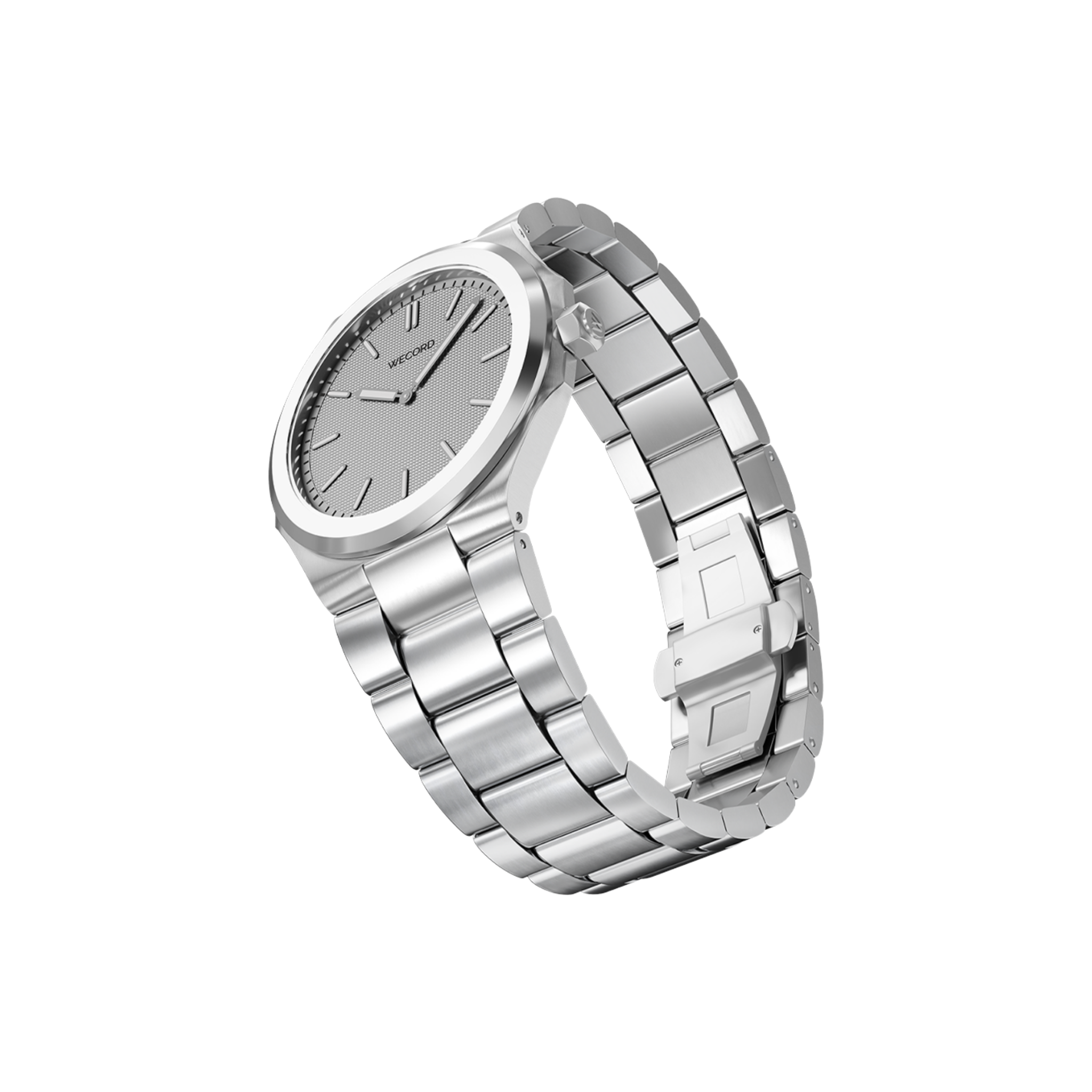Wecord London Oliver Small watch side view