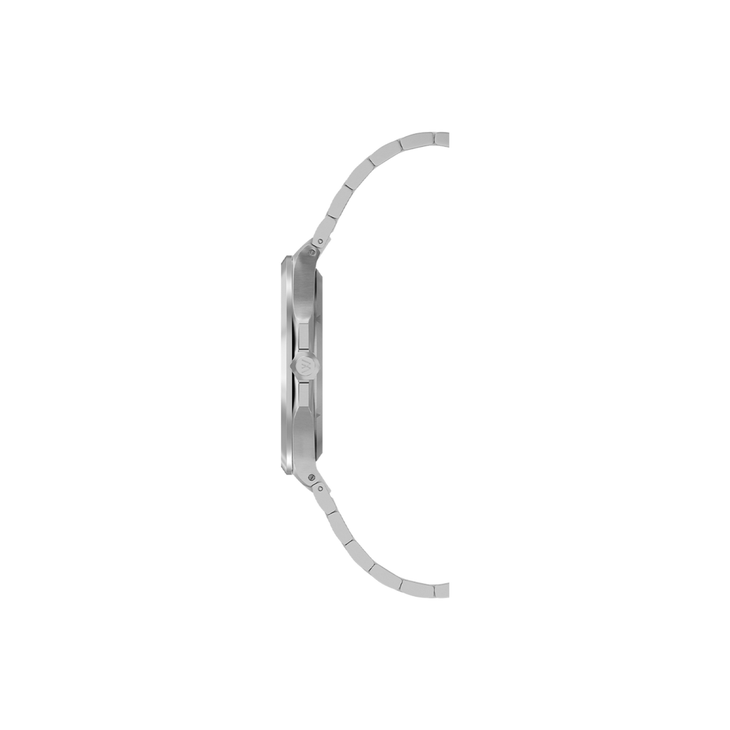Wecord London Oliver Small Diamond watch side profile
