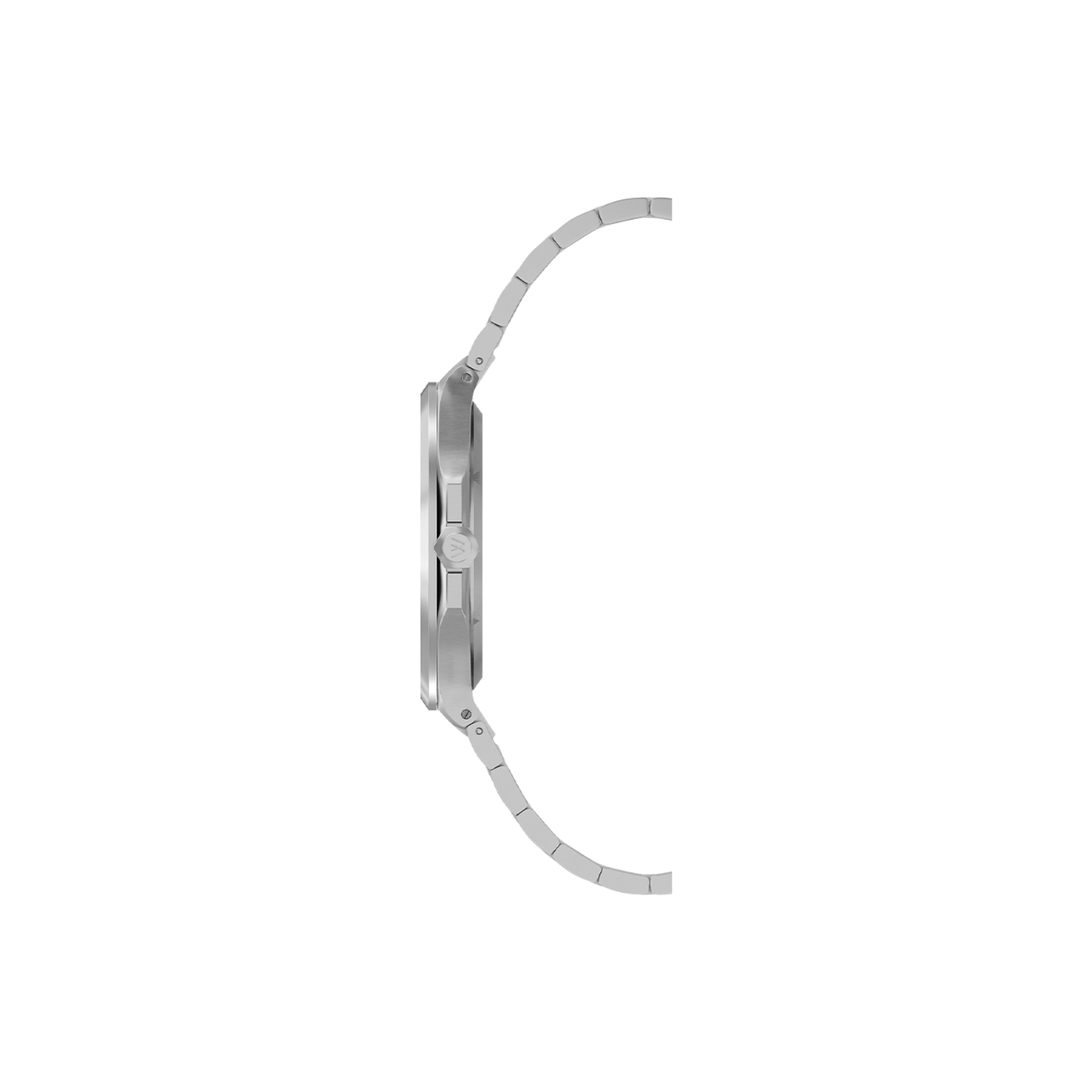 Wecord London Oliver Small Diamond watch side profile