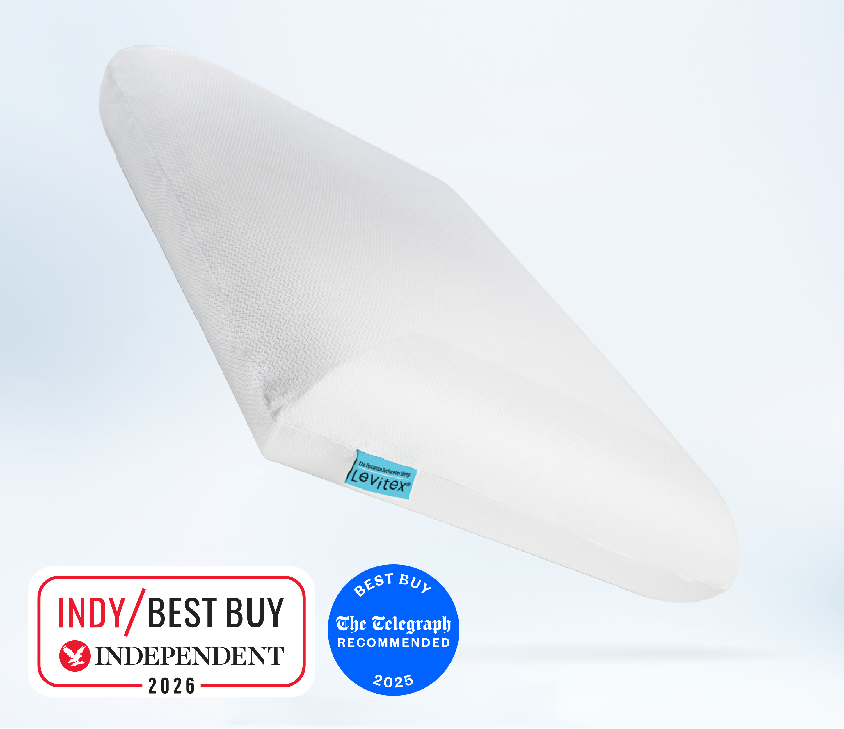 Levitex Sleep Posture Pillow supportive foam pillow