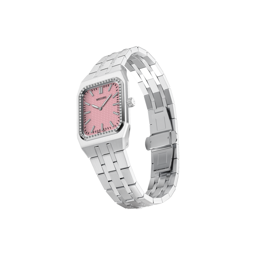 Wecord London Duke Small Diamond watch product detail image