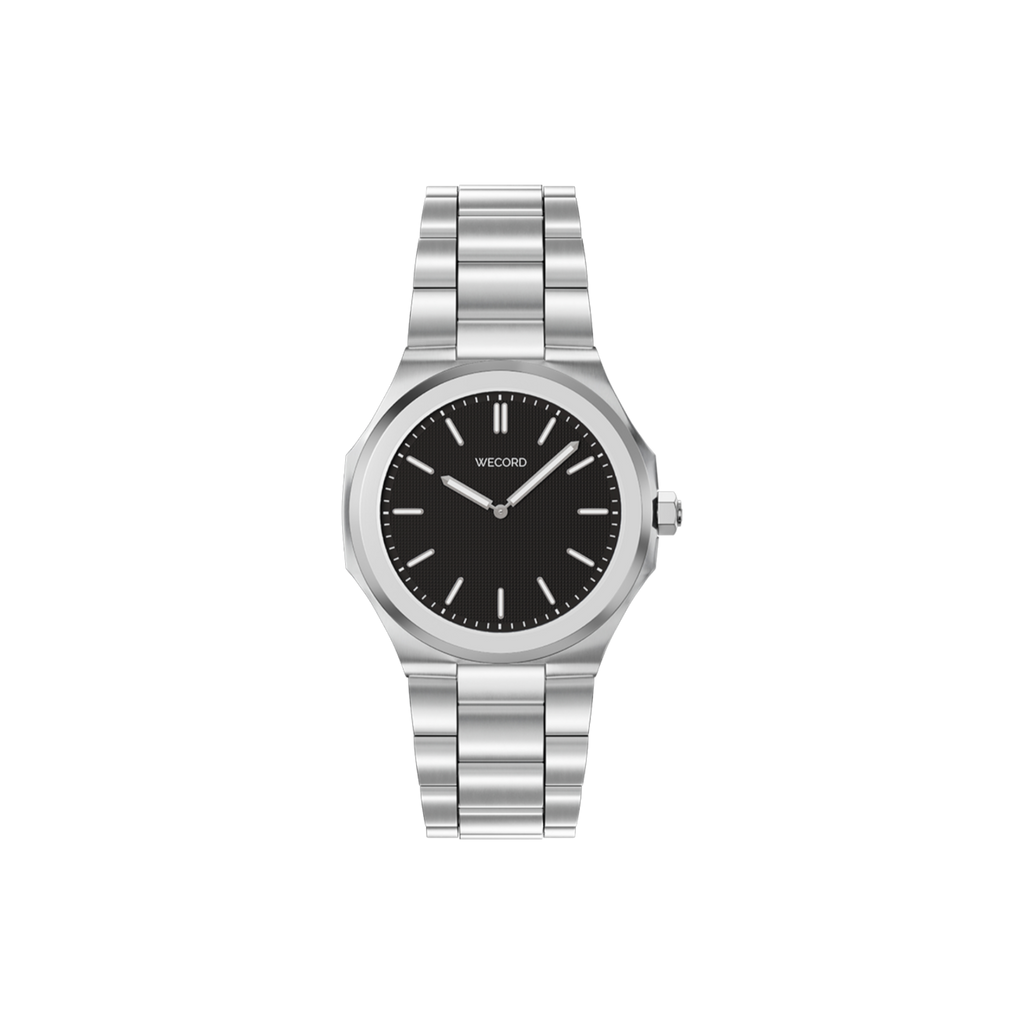 Wecord London Oliver Small watch in Black