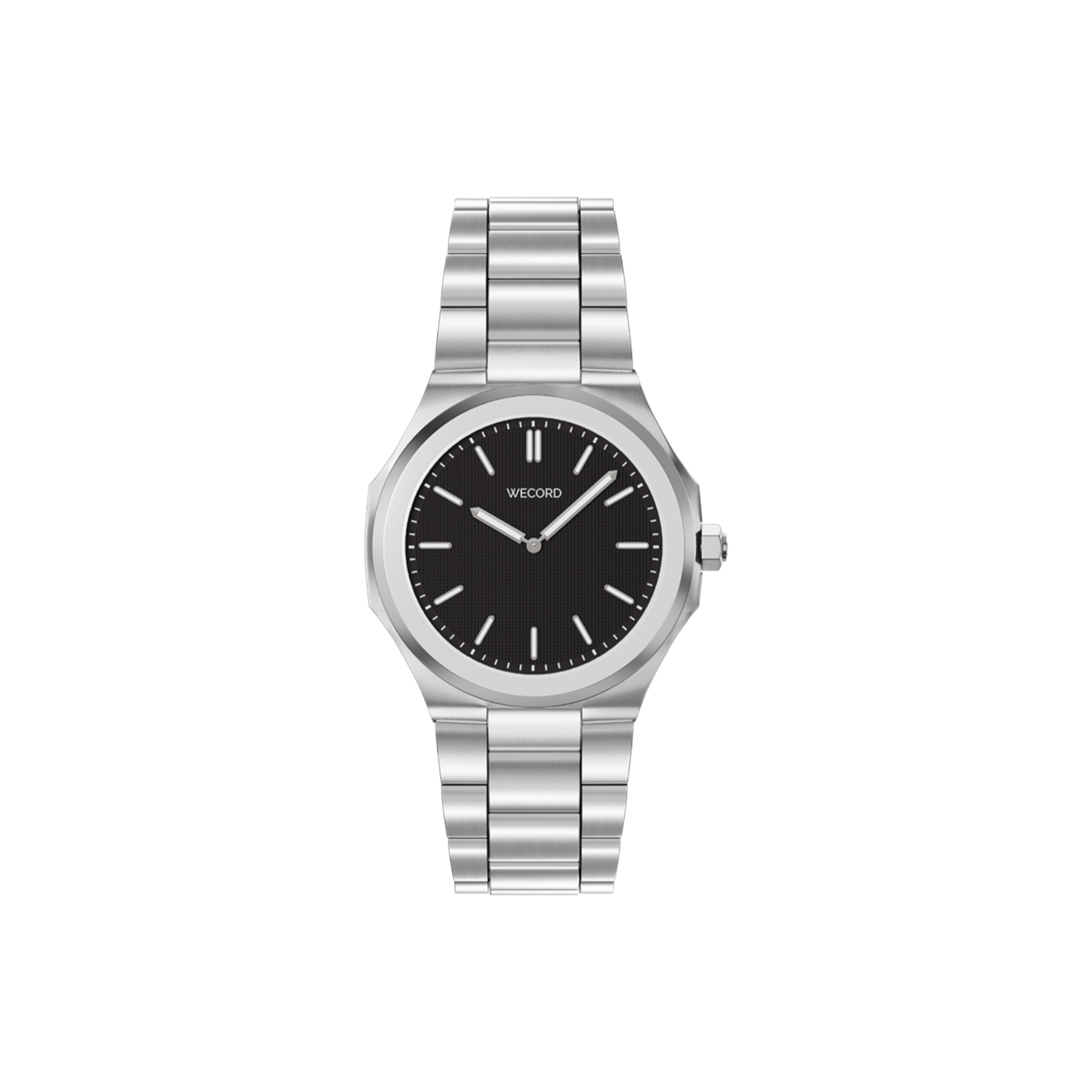 Wecord London Oliver Small watch in Black