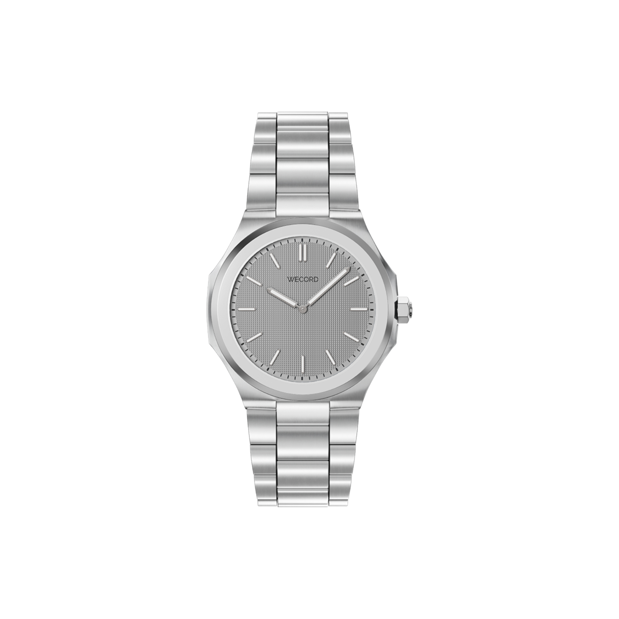 Wecord London Oliver Small watch in Grey