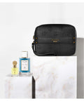 Maïssa Soleil de Portofino Toscane perfume gift set black box front view