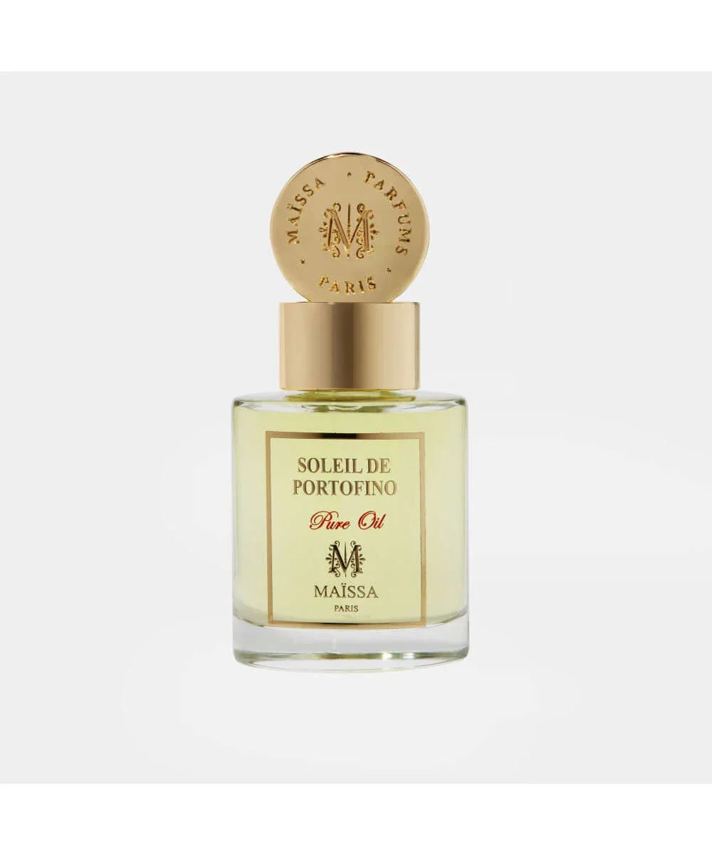 Maïssa Soleil de Portofino Eau de Parfum bottle product detail