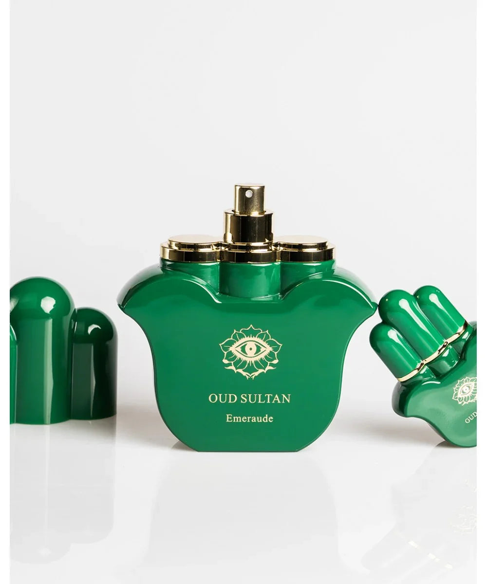 Maïssa Oud Sultan soap product detail image