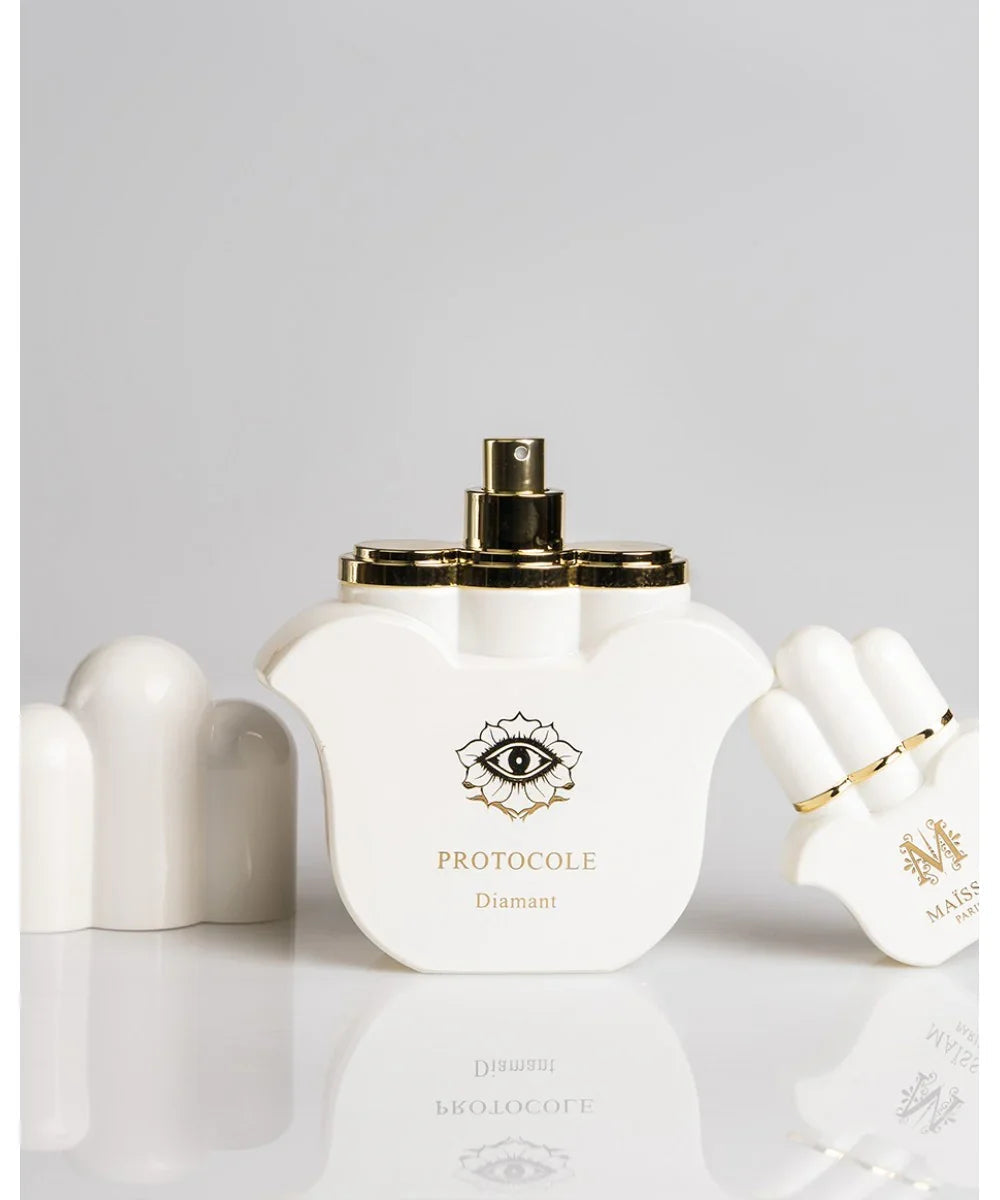 Maïssa Protocole soap product detail image