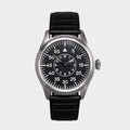 Rotate North Turbulence Cat.2 Aviator watch in Rook Black