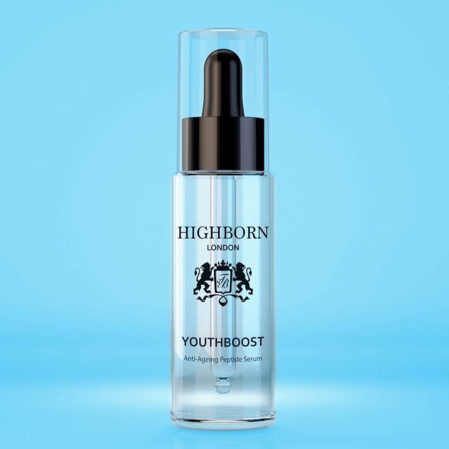 Highborn YOUTHBOOST Anti-Ageing Peptide Serum product image