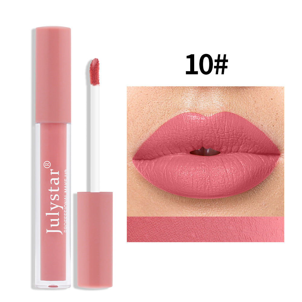 Kenike non-fading matte lipstick colour option