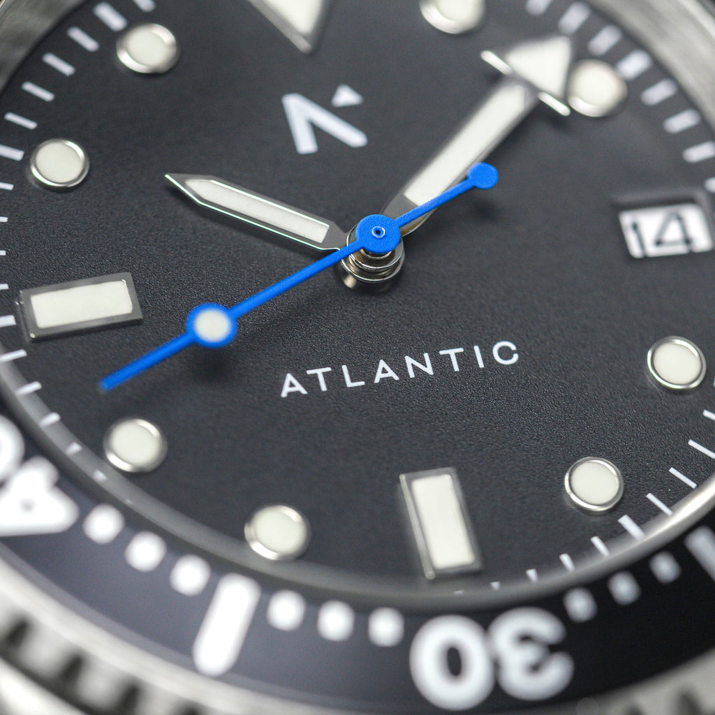 Rotate North Atlantic Dive Watch product detail image