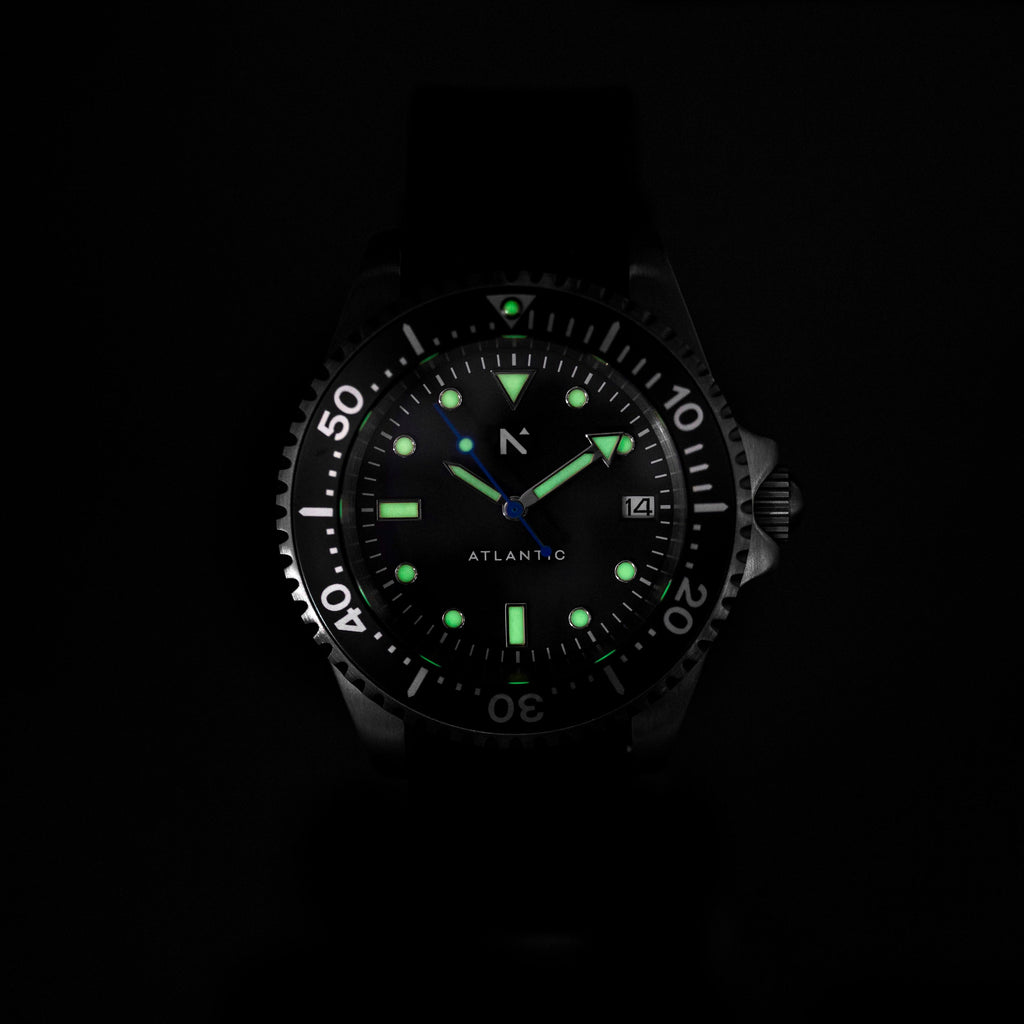 Rotate North Atlantic Dive Watch dark product image