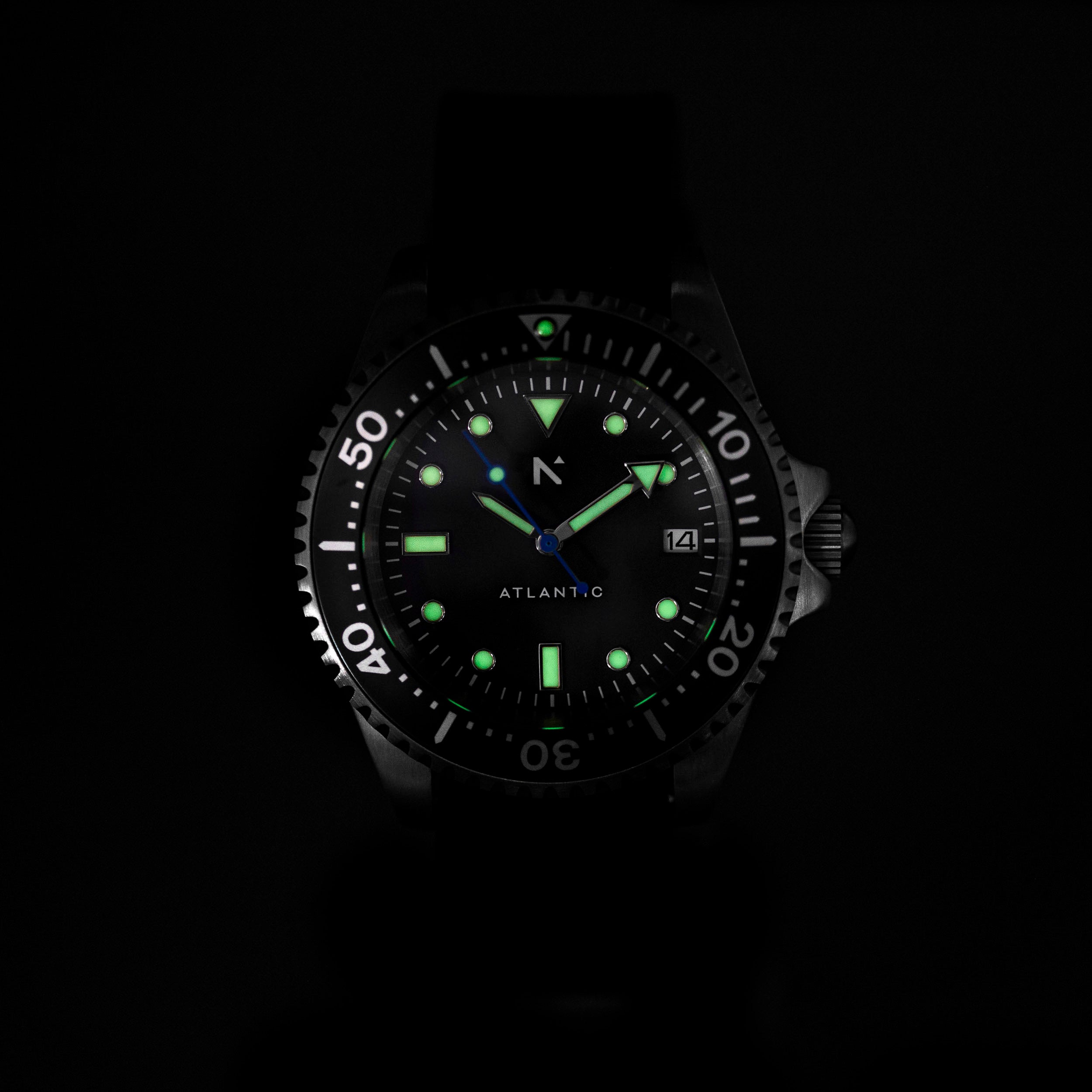 Rotate North Atlantic Dive Watch dark product image