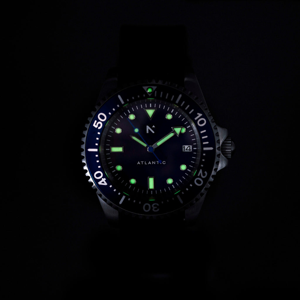 Rotate North Atlantic Dive Watch dark product image
