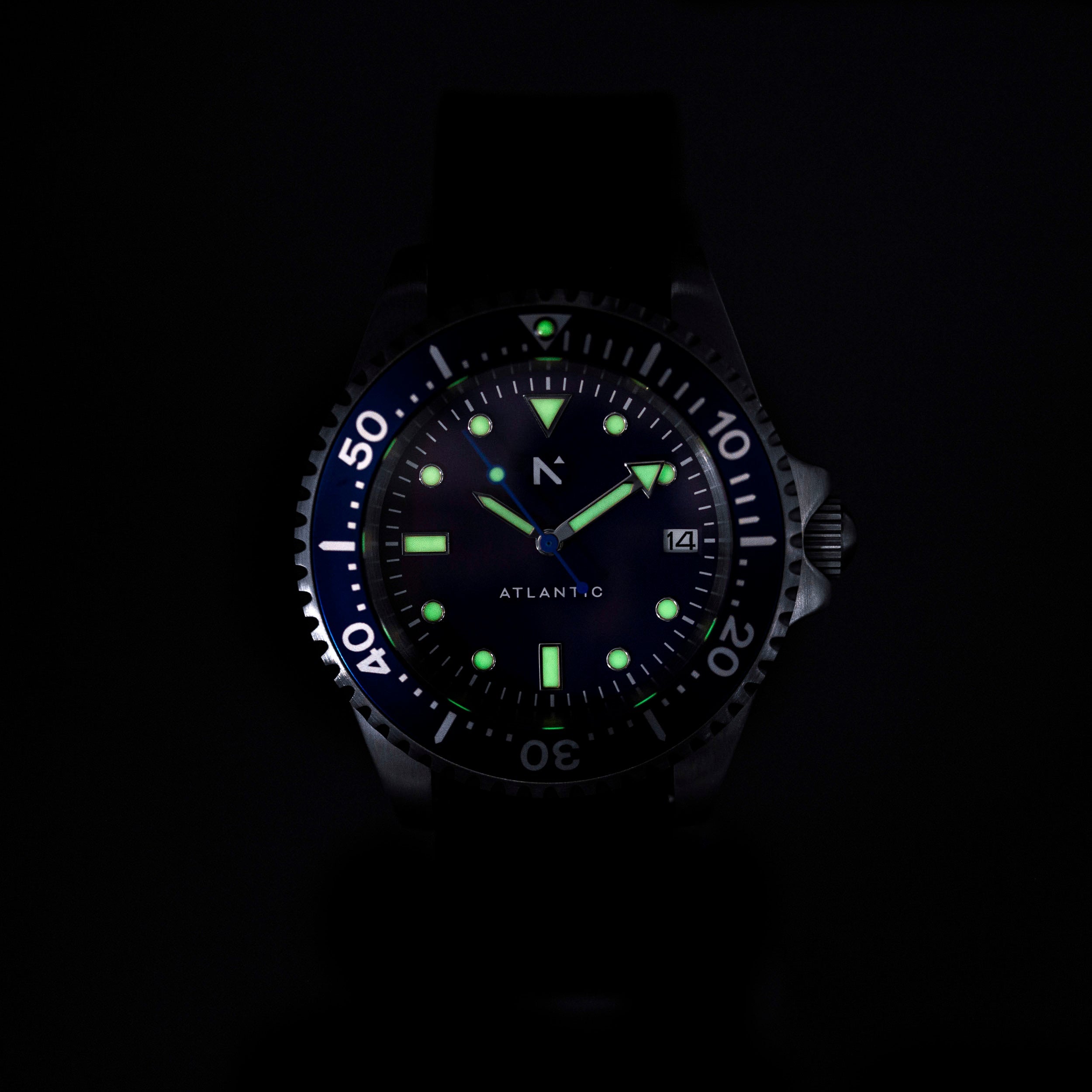 Rotate North Atlantic Dive Watch dark product image