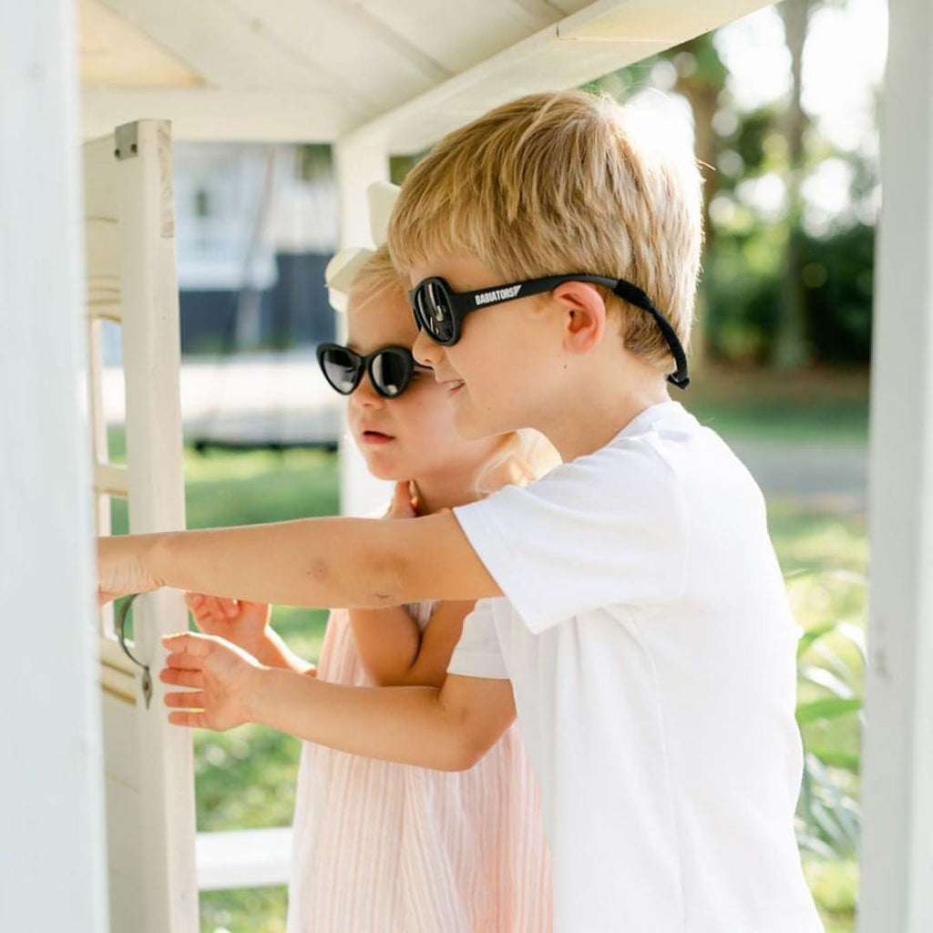 Babiators Black sunglasses strap accessory product image