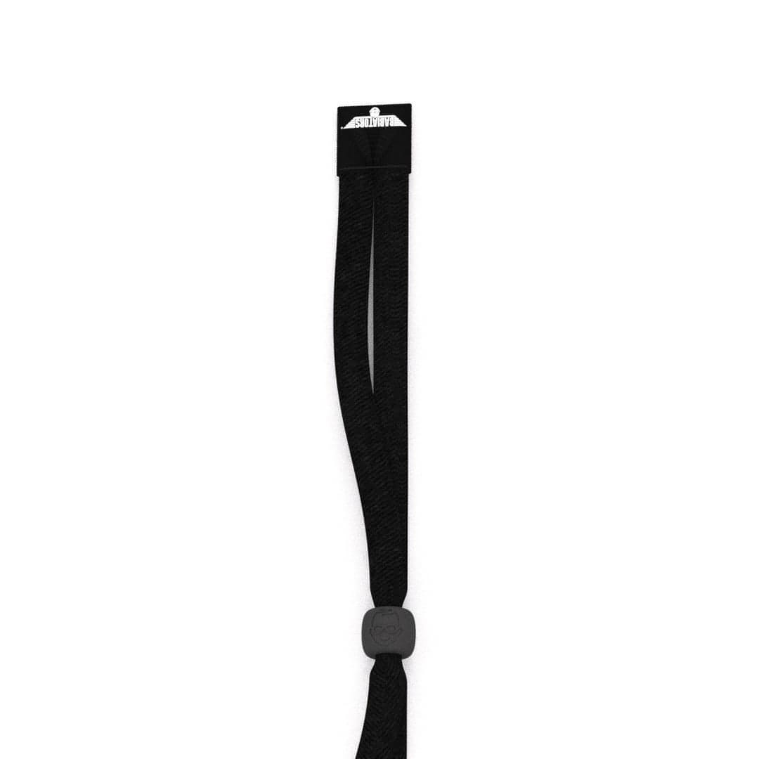 Babiators Black kids sunglasses strap product detail