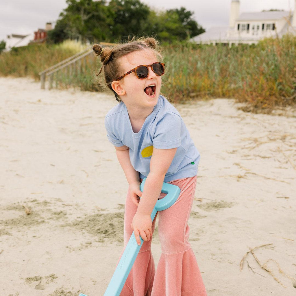 Babiators Original Keyhole Totally Tortoise sunglasses lifestyle image
