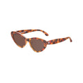 Babiators Original Cat-Eye kids sunglasses in Classic Tortoise 0-2 years flat lay