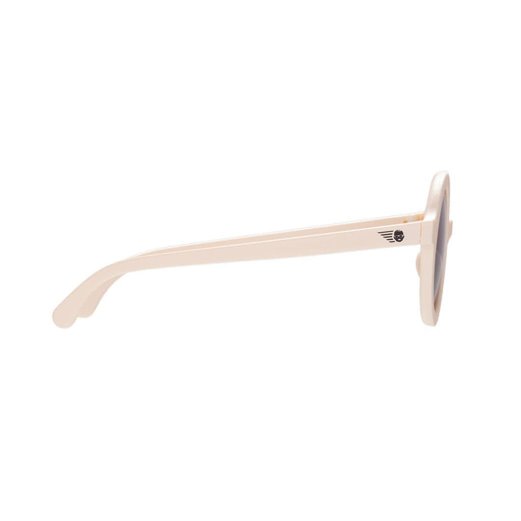 Babiators Original Euro Round Sweet Cream sunglasses product detail