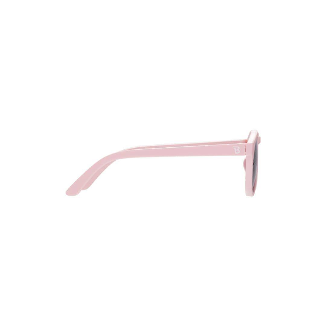 Babiators Original Keyhole Ballerina Pink sunglasses product detail image