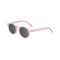 Babiators Original Keyhole kids sunglasses in Ballerina Pink 0-2 years flat lay