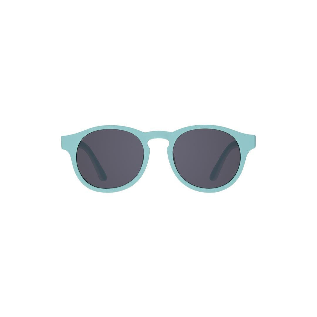 Babiators Original Keyhole kids sunglasses in Morning Glory 3-5 years flat lay