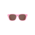 Babiators Original Navigator kids sunglasses in Candy Pink 3-5 years flat lay