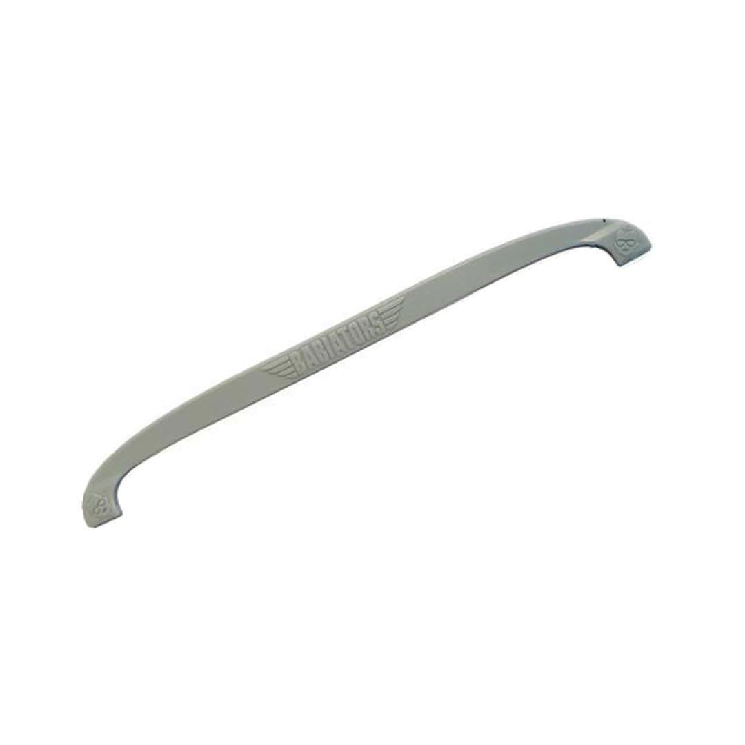 Babiators light grey silicone kids sunglasses strap product image