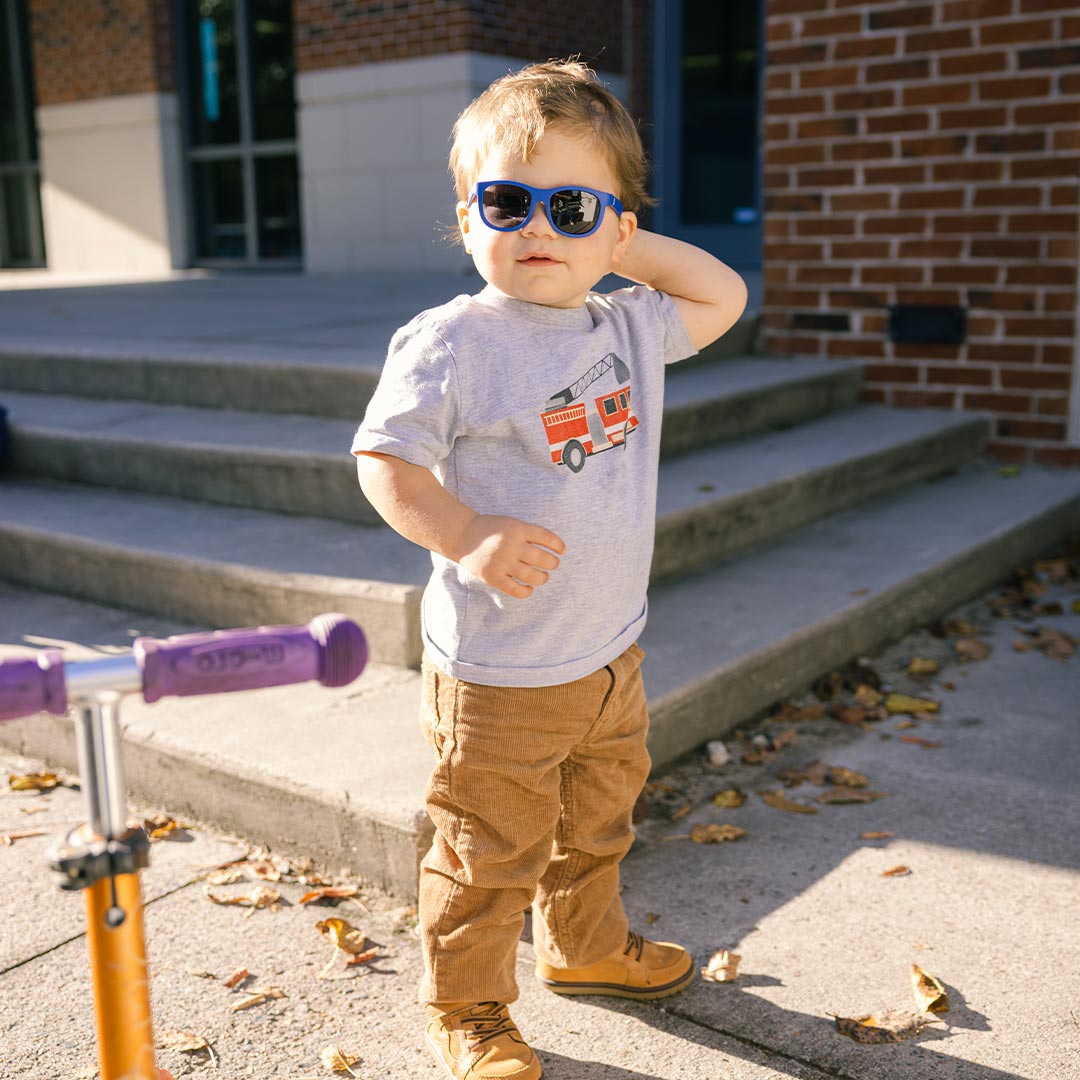 Babiators Original Navigator Kids Sunglasses – Good As Blue