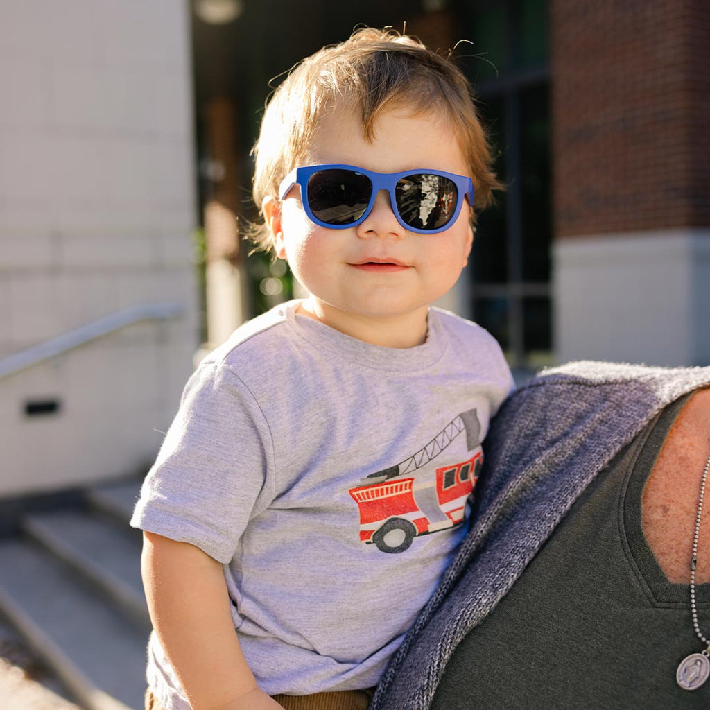 Babiators Original Navigator Kids Sunglasses – Good As Blue