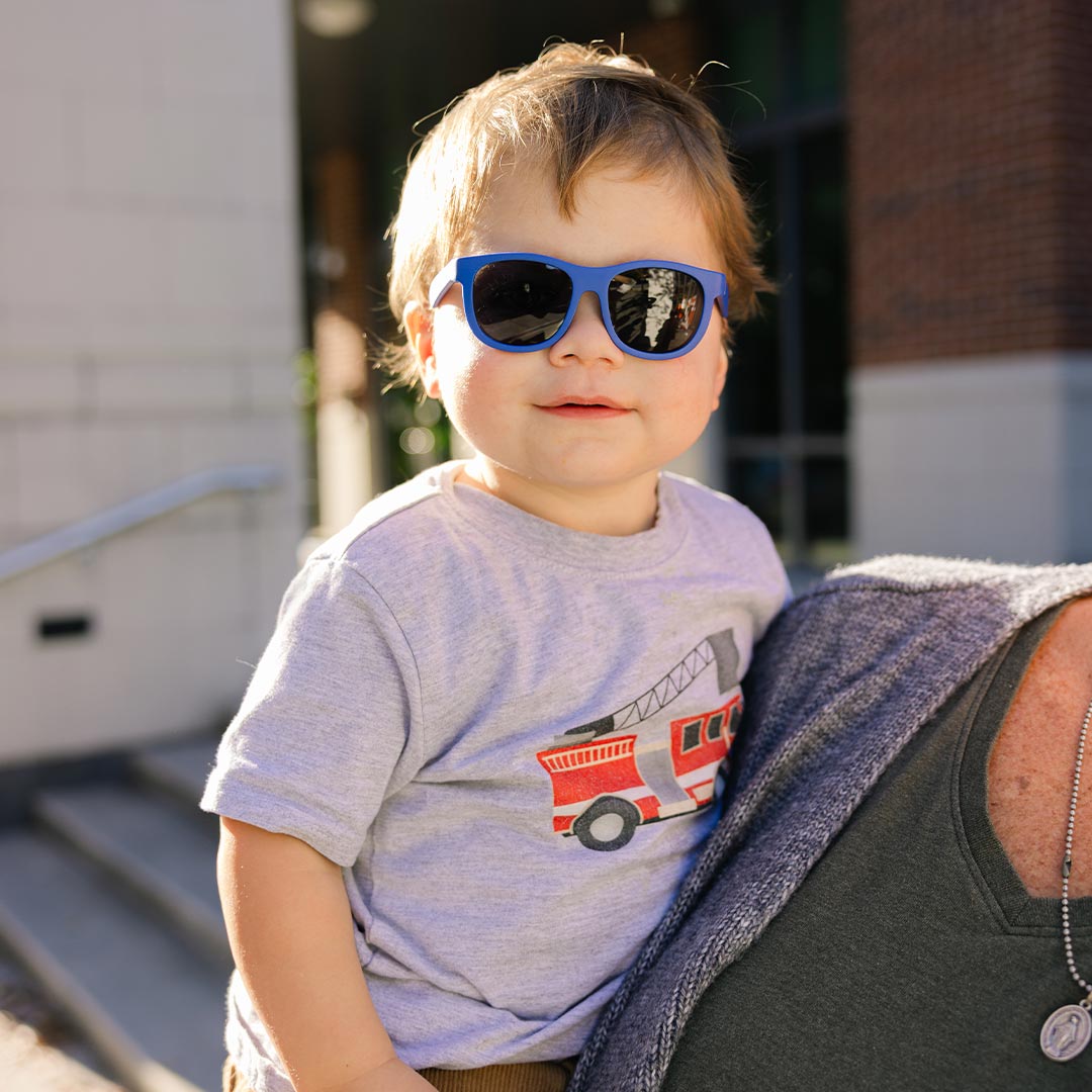 Babiators Original Navigator Kids Sunglasses – Good As Blue