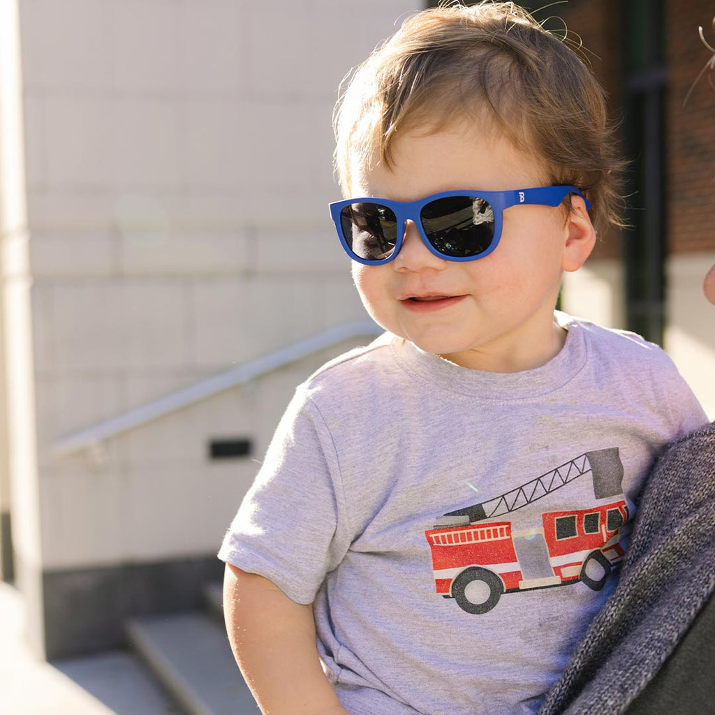 Babiators Original Navigator Kids Sunglasses – Good As Blue
