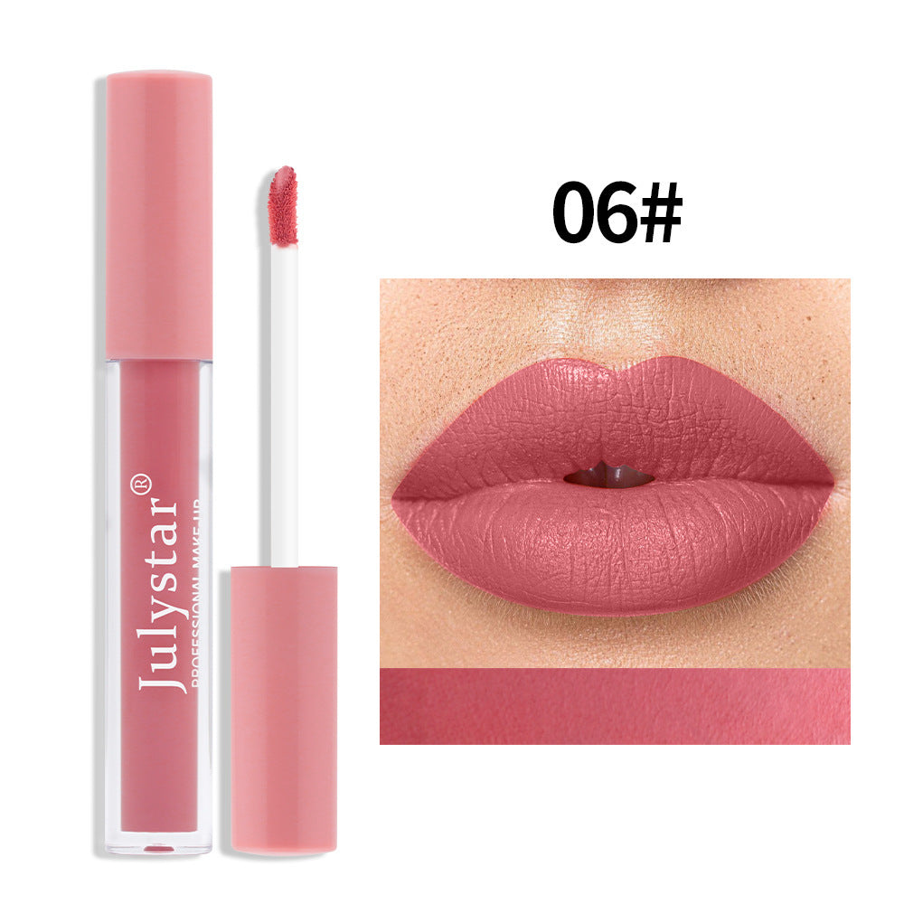 Kenike matte lipstick alternate product swatch