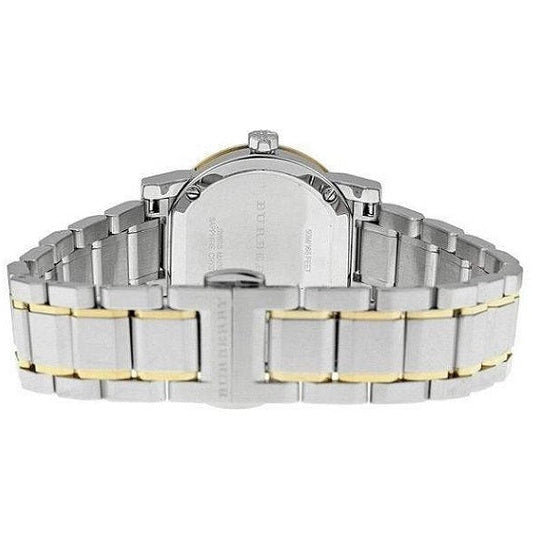 Burberry BU9217 watch caseback view