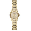 Burberry BU9227 The City gold women’s watch front view