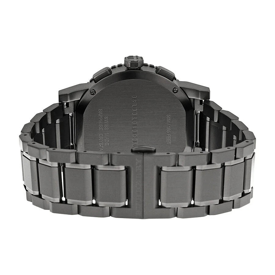 Burberry BU9381 watch back case view