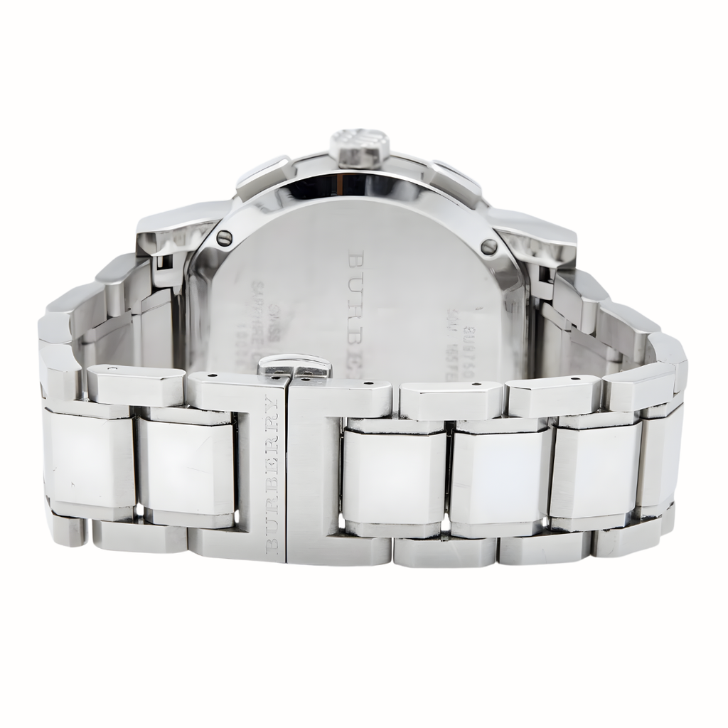 Burberry BU9750 watch back case view