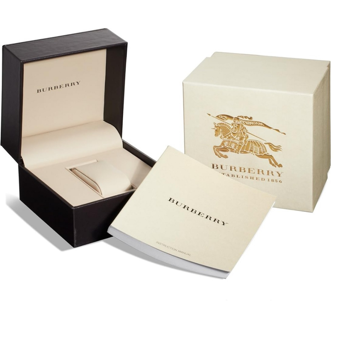 Original Burberry watch box