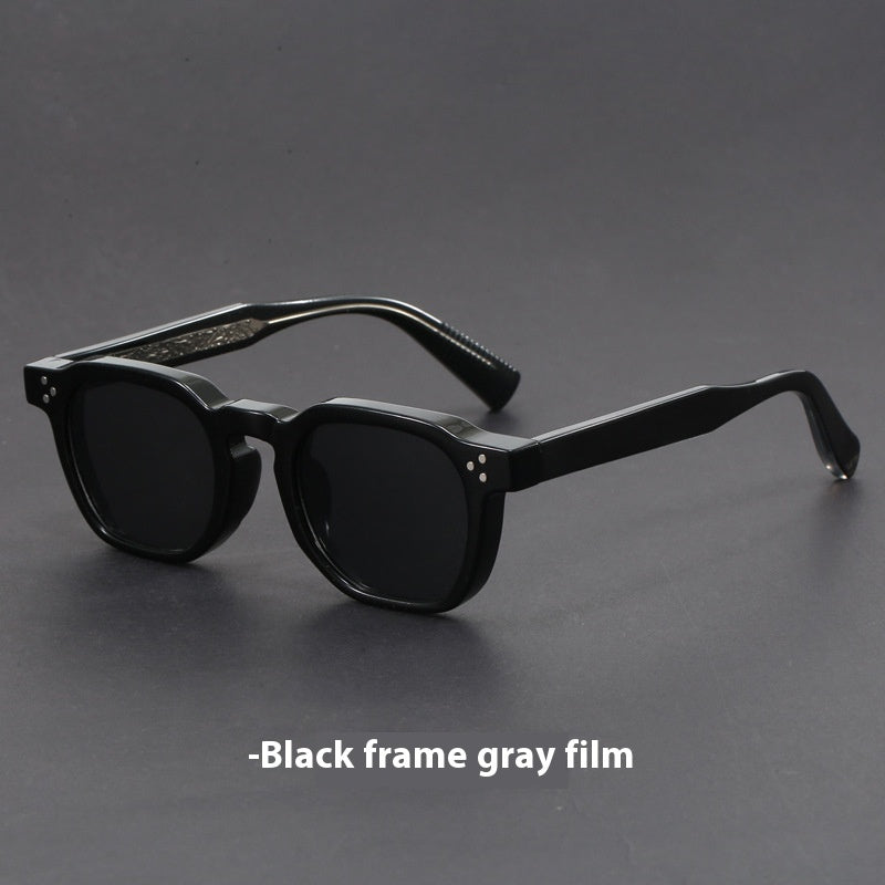 Kenike fashion sunglasses UV style close-up