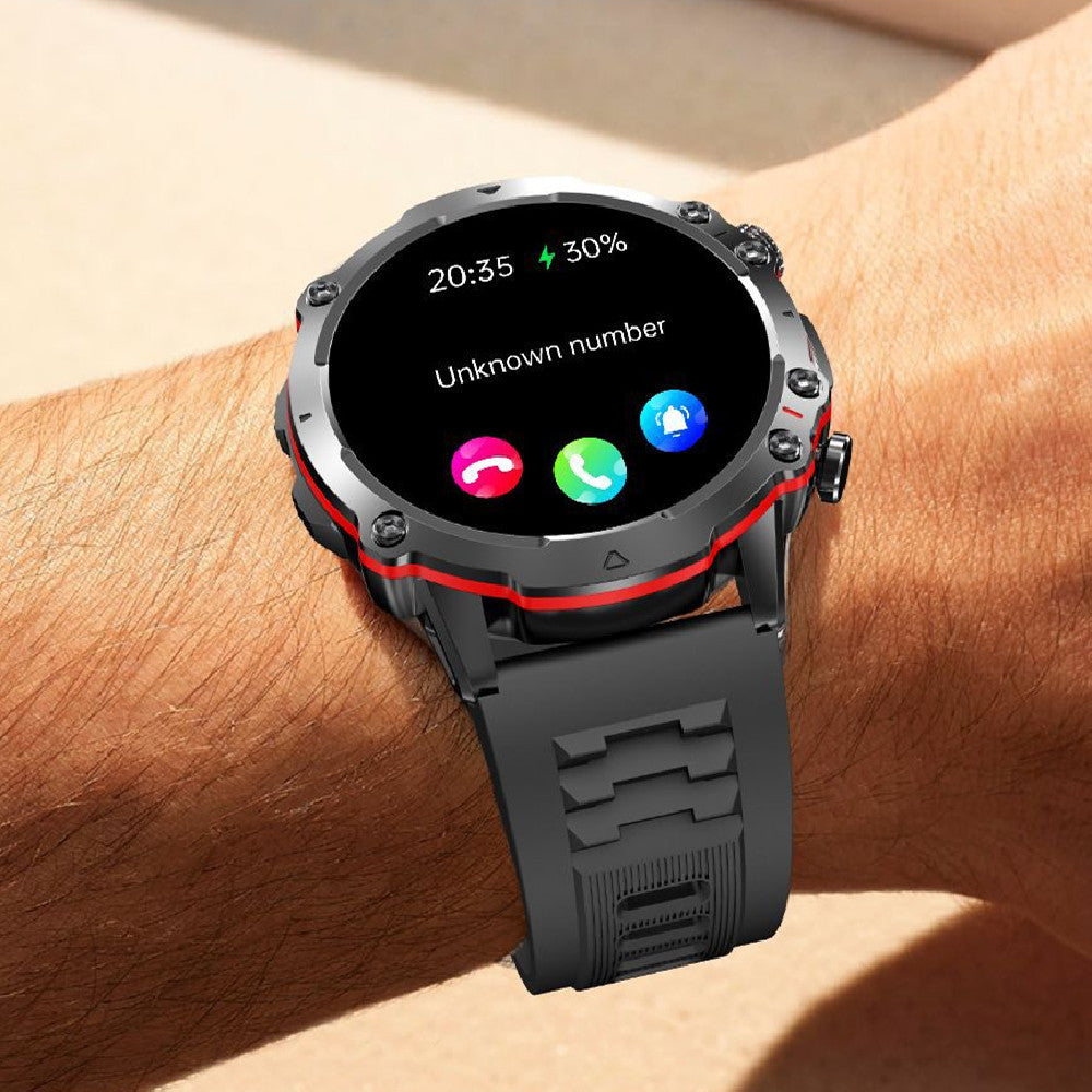 Kenike fashion health monitoring smart watch front view